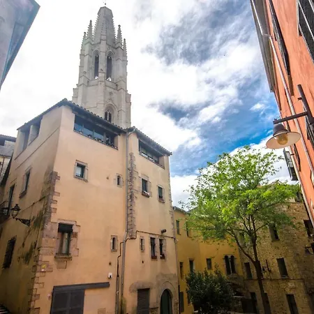 شقة Fantastico Estudio En El Barri Vell خيرونا