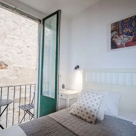 Fantastico Estudio En El Barri Vell شقة *